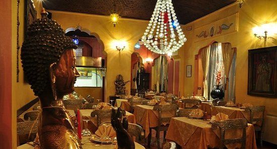 Ristorante Indiano Gandhi